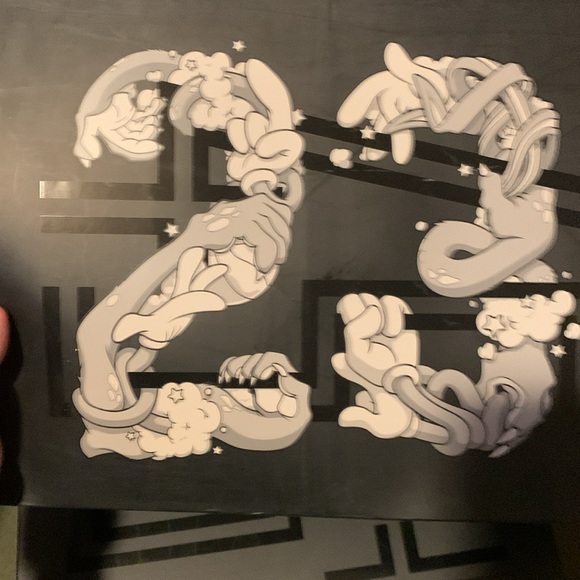 Space jam retro 11 Jordan’s like new - Picture 5 of 17